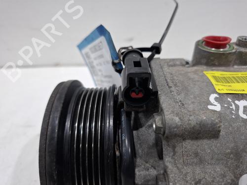 AC compressor FORD FIESTA VI (CB1, CCN) 1.4 | BP38231722M34 - Image 3