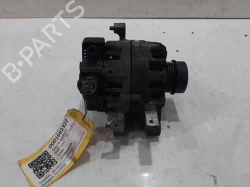 Generator Generator TOYOTA YARIS (_P13_) 1.3 (NSP130_, NSP130) (99 hp) 33212270 33212270