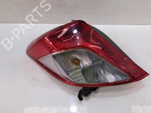Used Left taillight TOYOTA YARIS (_P13_) 1.3 (NSP130_, NSP130) (99 hp) 29637318