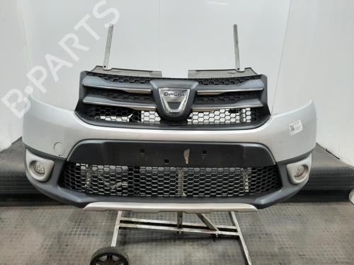 front-bumper-dacia-sandero-ii-2012-32718212 main image