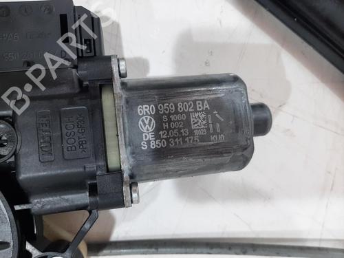Front right window mechanism VW BEETLE (5C1, 5C2) 1.2 TSI | BP39202233C23 - Image 2