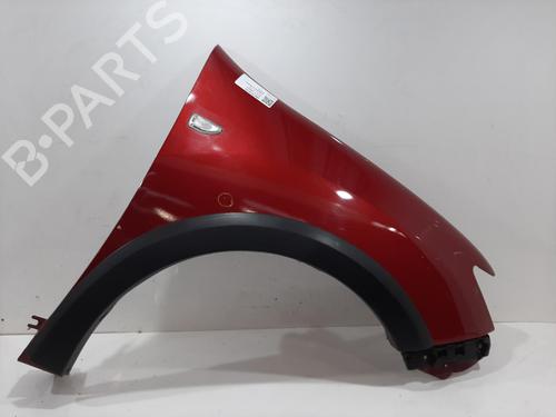 Used Right front fenders DACIA SANDERO II TCe 90 (B8M1, B8MA, B8AC) (90 hp) 26764028