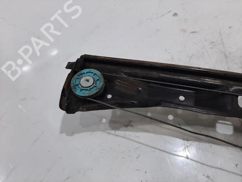 Front right window mechanism PEUGEOT BIPPER (AA_) 1.4 HDi | BP30141704C23 