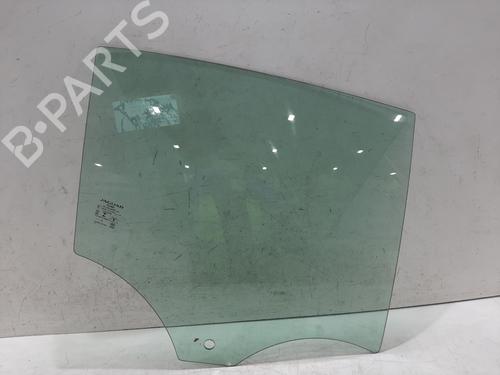 Used Rear right door window Rear right door window JAGUAR I-PACE (X590) EV400 AWD (400 hp) 33467073 33467073