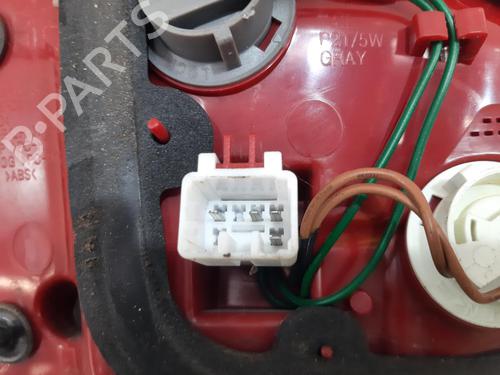 Right tailgate light KIA CEE'D Sportswagon (JD) 1.6 CRDi 136 | BP35985695C80 - Image 5