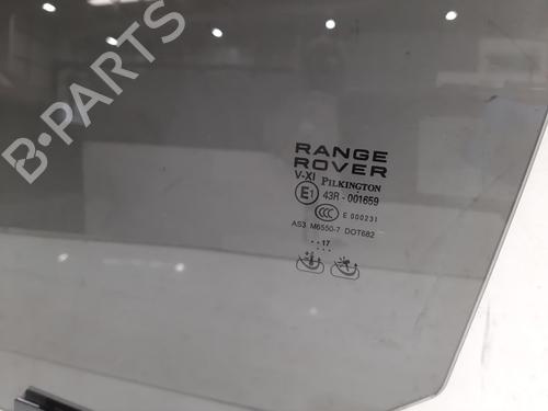 Rear left door window LAND ROVER RANGE ROVER IV (L405) 4.4 SDV8 4x4 | BP29496562C20 