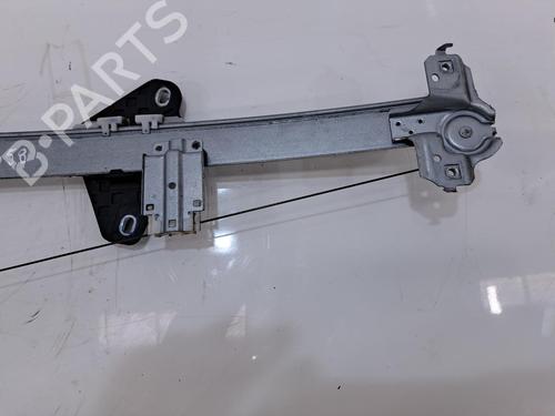 Front left window mechanism HONDA JAZZ III (GE_, GG_, GP_, ZA_) 1.3 i (GE6, GG3, GG6) | BP29637311C22 