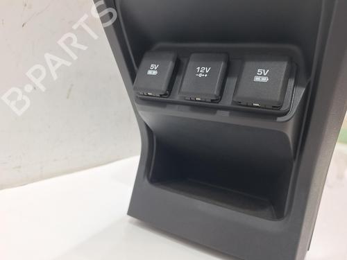 Consola central JAGUAR I-PACE (X590) EV400 AWD | BP32380166I22