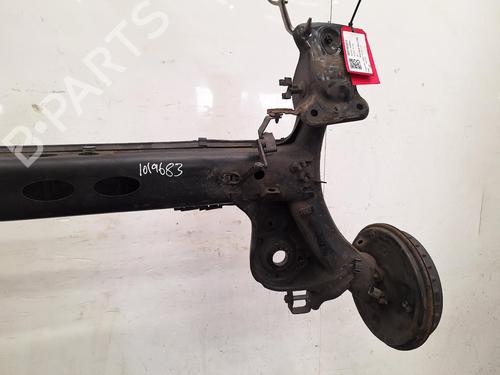 Rear axle AUDI A1 Sportback (GBA) 25 TFSI | BP27720283M2 