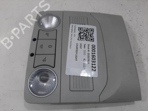 Interior roof light VW GOLF VI (5K1) 1.6 TDI | BP31341753I8