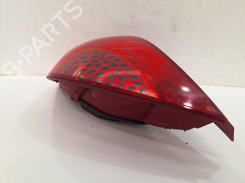 Left taillight PEUGEOT 207 (WA_, WC_) 1.4 HDi | BP26817810C34 