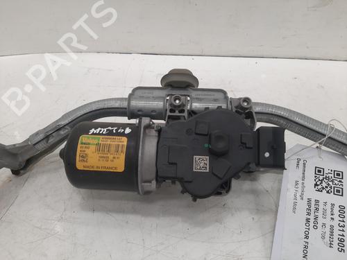Front wiper motor CITROËN BERLINGO Box Body/MPV (K9) 1.5 BlueHDi 100 | BP26794133M29 