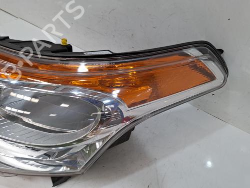 Left headlight CITROËN C3 Picasso (SH_) 1.6 VTi 120 | BP38728159C28 - Image 6