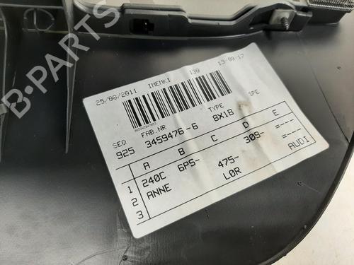 Middle console AUDI A1 (8X1, 8XK) 1.6 TDI | BP26808025I22 