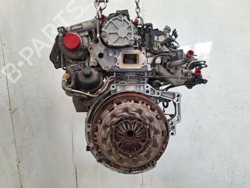 Używane Silnik PEUGEOT 308 SW II (LC_, LJ_, LR_, LX_, L4_) 1.6 HDi / BlueHDi 115 (LCBHXM, LCBHXT) (115 hp) 27502101