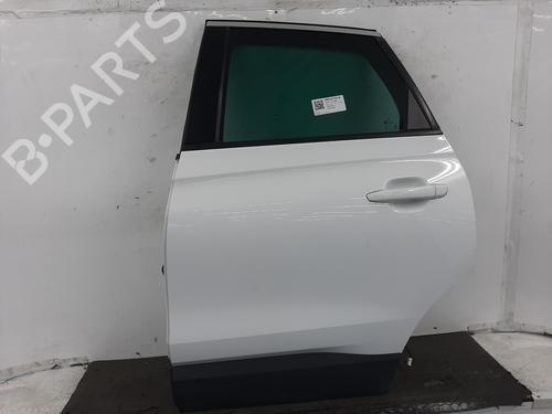 Used Left rear door Left rear door VAUXHALL CROSSLAND X / CROSSLAND (P17) 1.2 (75) (83 hp) 33436223 33436223