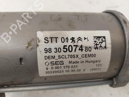 Starter VAUXHALL CORSA Mk V (F) 1.2 | BP26872027M8 - Image 4