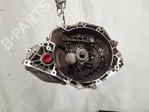 Girkasse VAUXHALL ZAFIRA Mk II (B) (A05) 1.6 (115 hp) 31305381