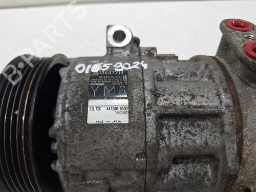 AC compressor VAUXHALL CORSA Mk IV (E) (X15) 1.3 CDTi | BP38463645M34 - Image 2