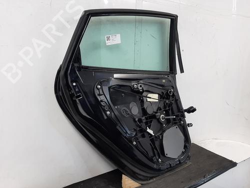 Left rear door FORD FIESTA VI (CB1, CCN) 1.25 | BP26767553C4 