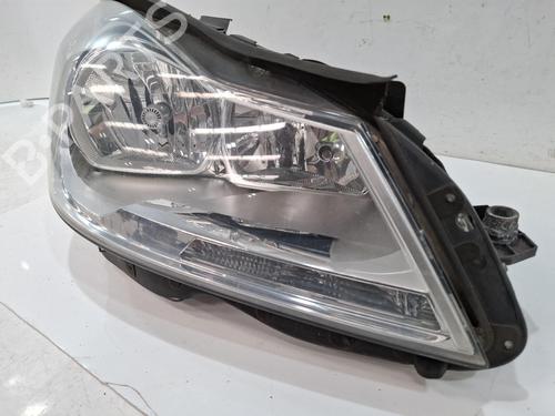 Right headlight MERCEDES-BENZ C-CLASS (W204) C 200 CDI (204.001) | BP37607920C29 - Image 3