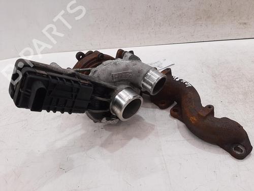 Used Turbocharger/Supercharger Turbocharger/Supercharger 33555315 33555315