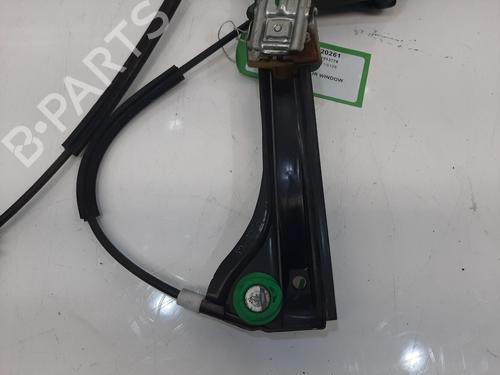 Front right window mechanism VW POLO V (6R1, 6C1) 1.4 (6R1) | BP26766169C23 