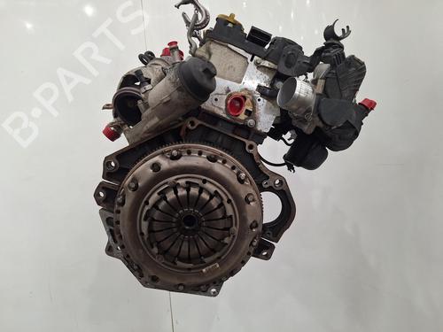 Used Engine Engine VAUXHALL CORSA Mk IV (E) (X15) 1.4 (101 hp) 36087152 36087152