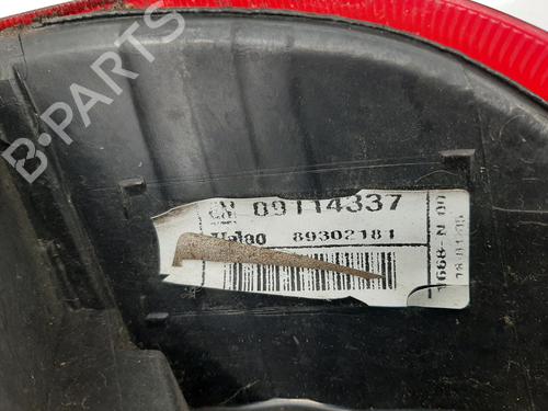 Højre baglygte VAUXHALL CORSA Mk II (C) (X01) 1.0 12V (F08, F68) | BP26865395C35 