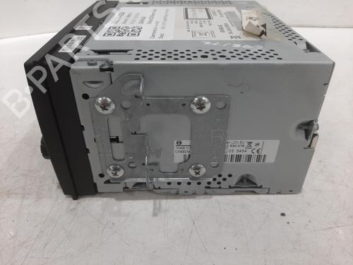Electronic module NISSAN QASHQAI / QASHQAI +2 I (J10, NJ10, JJ10E) 1.5 dCi | BP26747066M83 