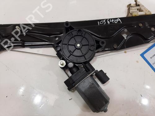 Front right window mechanism FORD KA (RU8) 1.2 | BP37629418C23 - Image 2