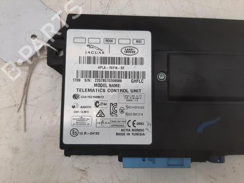 Control unit LAND ROVER RANGE ROVER IV (L405) 4.4 SDV8 4x4 | BP26848620M11 
