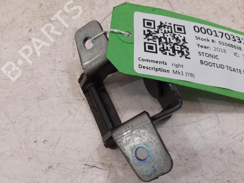 Hinge/Door check strap KIA STONIC (YB) 1.4 CVVT | BP34339459C146 - Image 5