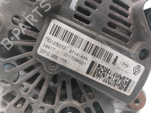 Alternator DACIA DUSTER (HS_) 1.2 TCe 125 | BP26776120M7 - Image 5