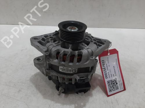 Used Alternator HYUNDAI i20 I (PB, PBT) 1.4 (101 hp) 30496418