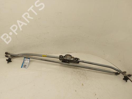 Used Front wiper motor VAUXHALL MERIVA Mk II (B) (S10) 1.3 CDTi (95 hp) 26864929