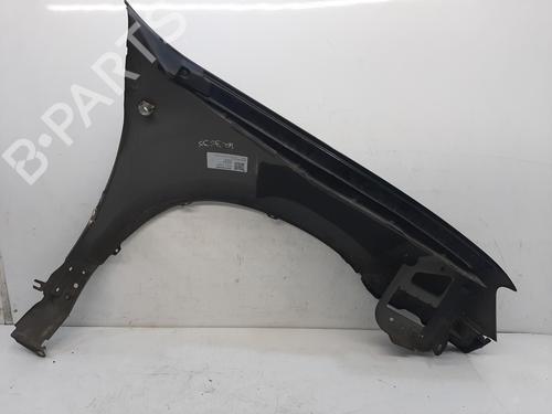 Left front fenders DACIA DUSTER (HS_) 1.5 dCi (HSMC) | BP28039578C41 
