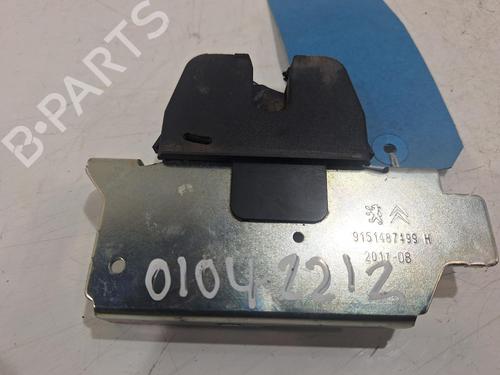 Bagklap lås PEUGEOT 2008 I (CU_) 1.6 BlueHDi 100 | BP32357819C101 