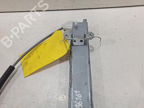 Front right window mechanism NISSAN JUKE (F15) 1.2 DIG-T | BP31033465C23 