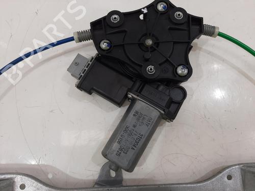 Front right window mechanism VAUXHALL CORSA Mk IV (E) (X15) 1.4 | BP29398210C23 