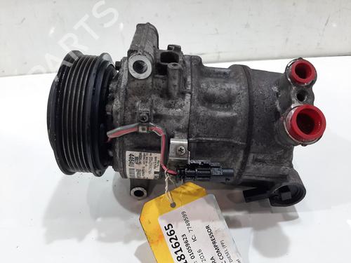 Used AC compressor AC compressor 38604446 38604446