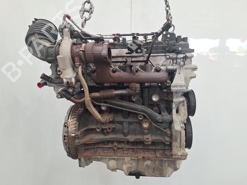 Engine HYUNDAI i20 II (GB, IB) 1.4 CRDi | BP28069456M1 