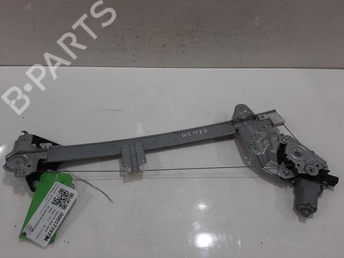 Used Front right window mechanism Front right window mechanism HONDA JAZZ III (GE_, GG_, GP_, ZA_) 1.3 i (GE6, GG3, GG6) (100 hp) 36087358 36087358