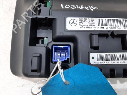 Display MERCEDES-BENZ A-CLASS (W176) A 180 CDI / d (176.012) | BP30671299C48
