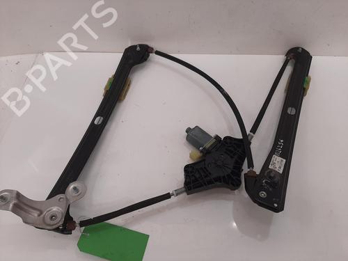 Used Front right window mechanism VW GOLF VII (5G1, BQ1, BE1, BE2) 1.2 TSI (86 hp) 28575634