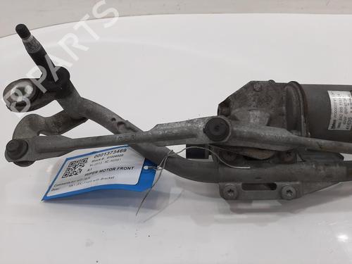 Front wiper motor AUDI A1 Sportback (8XA, 8XF) 1.4 TFSI | BP26848052M29 