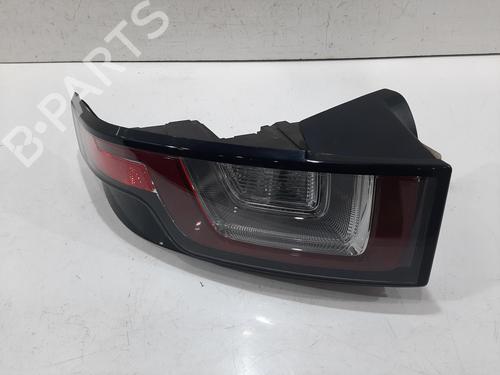 Venstre baglygte LAND ROVER RANGE ROVER EVOQUE (L551) 2.0 D150 (150 hp) 31316212