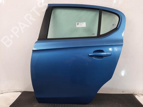 Used Left rear door VAUXHALL CORSA Mk IV (E) (X15) 1.4 (90 hp) 29060082