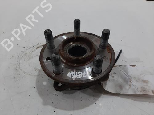 Used Left front steering knuckle JAGUAR I-PACE (X590) EV400 AWD (400 hp) 29524374