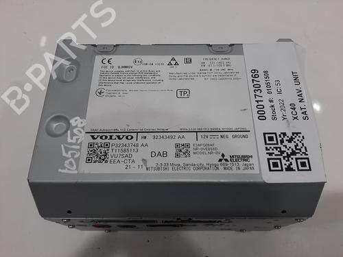 Módulo eletrónico VOLVO XC40 (536) T3 | BP36154468M83 - Image 6